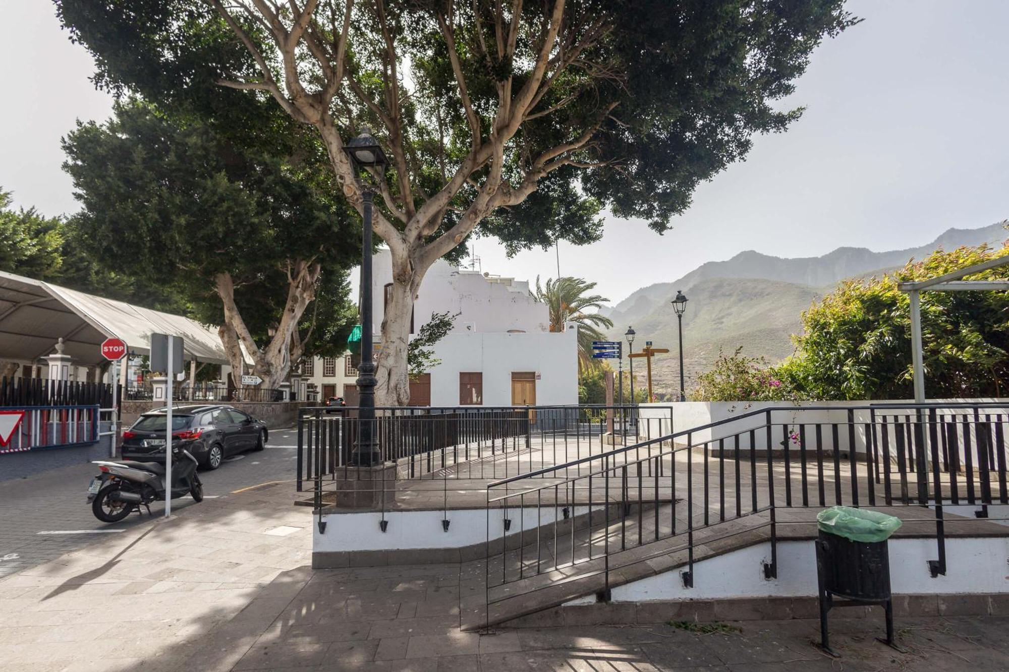 Casa Carmen Agaete Con Terraza Y Vistas Al Marアパートメント エクステリア 写真