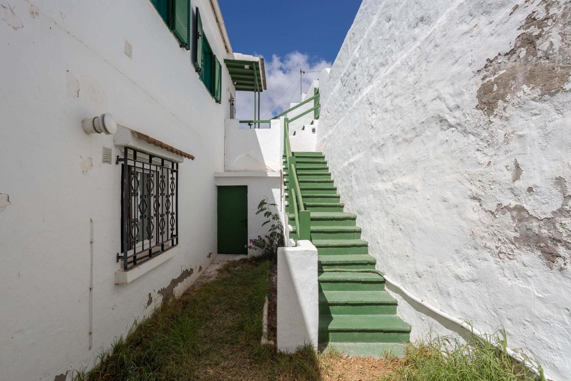 Casa Carmen Agaete Con Terraza Y Vistas Al Marアパートメント エクステリア 写真