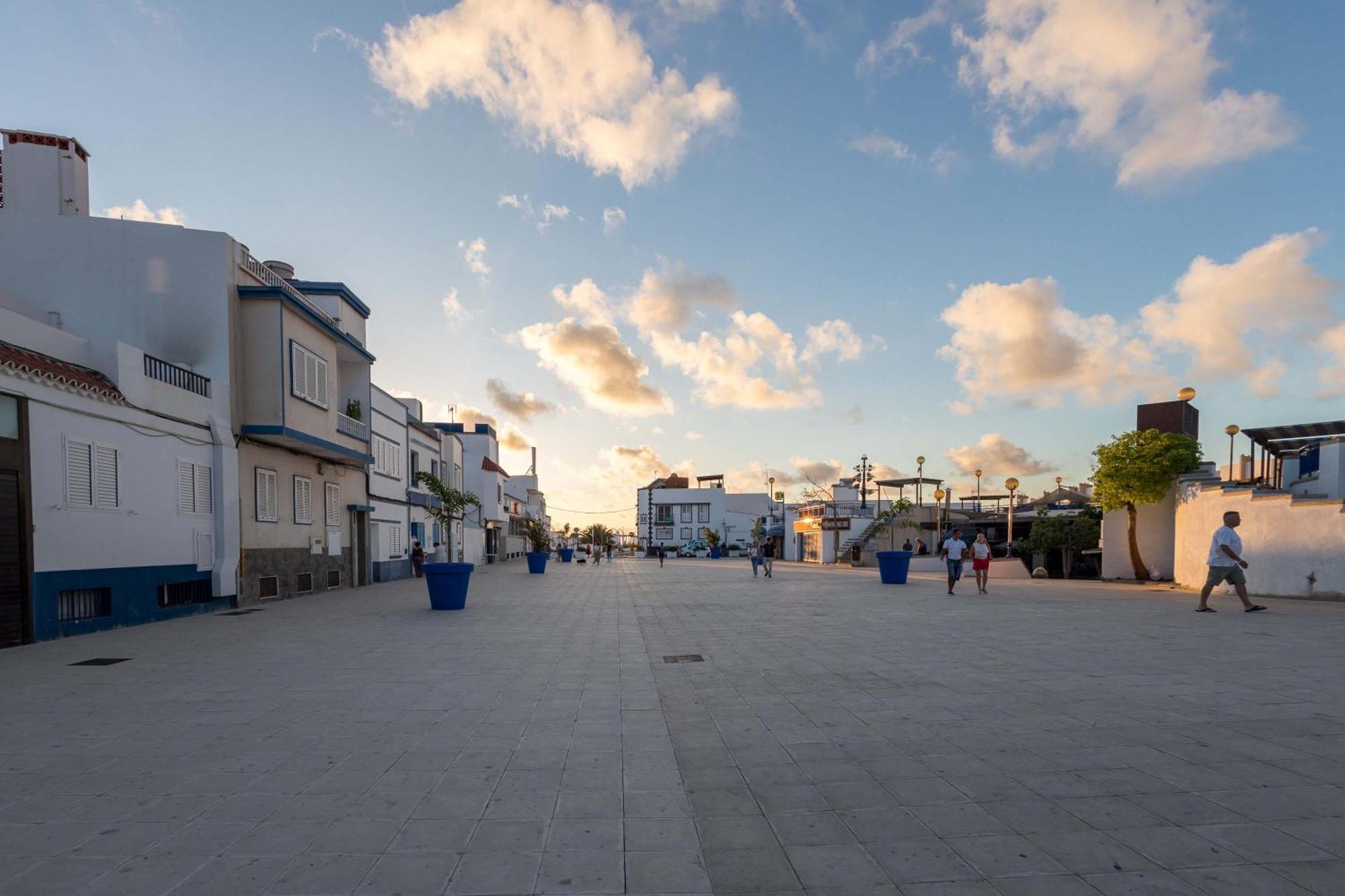 Casa Carmen Agaete Con Terraza Y Vistas Al Marアパートメント エクステリア 写真