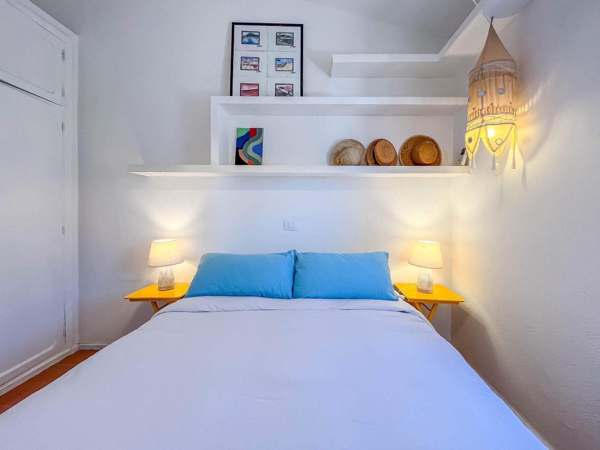 Casa Carmen Agaete Con Terraza Y Vistas Al Marアパートメント エクステリア 写真