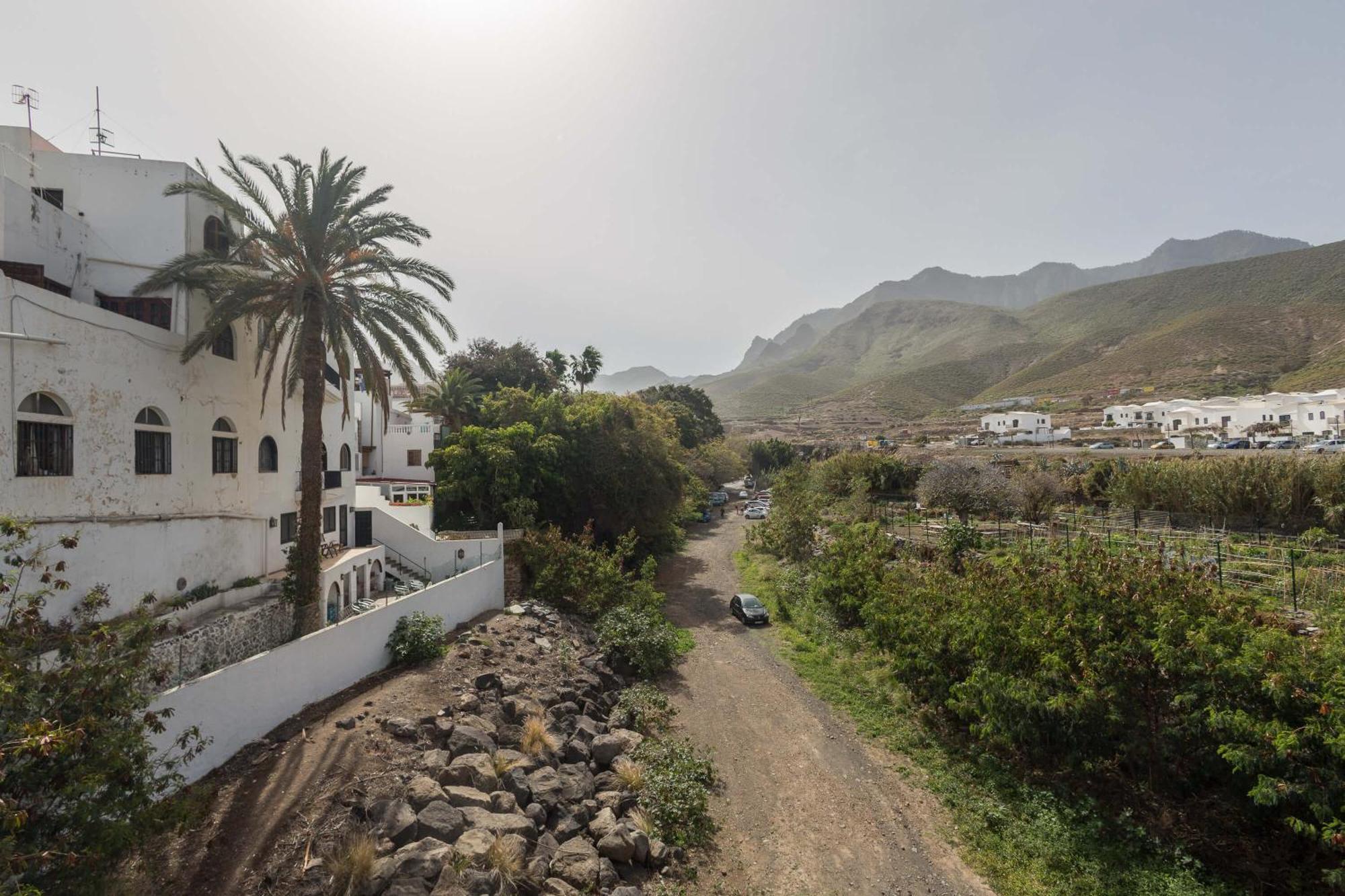 Casa Carmen Agaete Con Terraza Y Vistas Al Marアパートメント エクステリア 写真