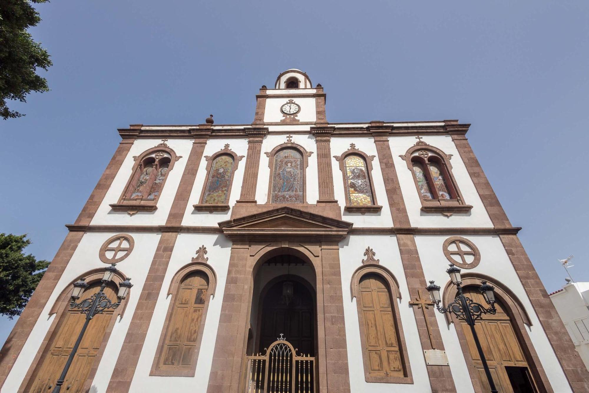 Casa Carmen Agaete Con Terraza Y Vistas Al Marアパートメント エクステリア 写真