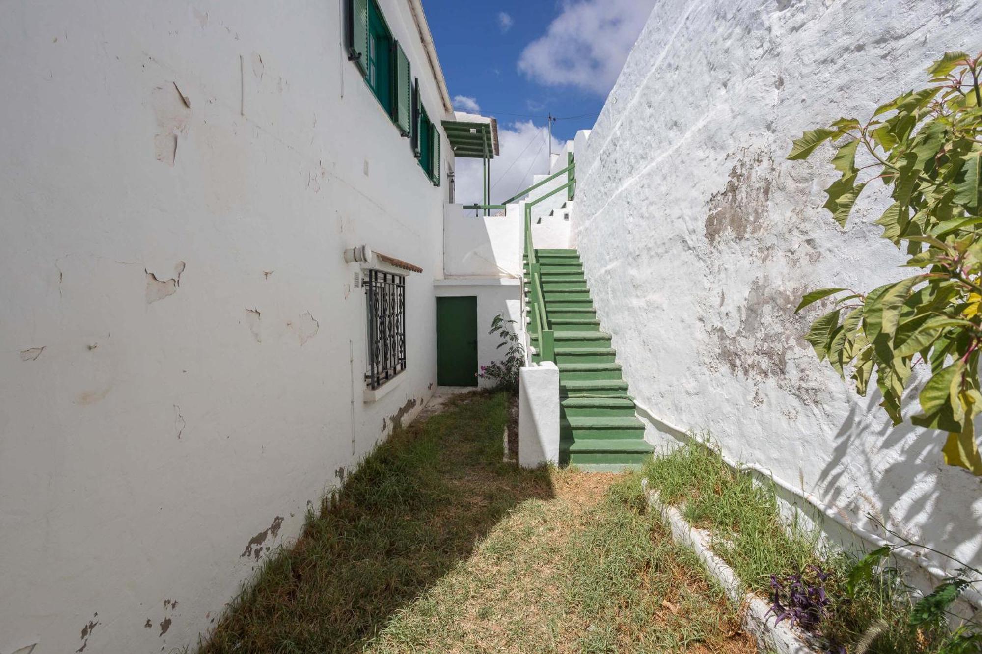Casa Carmen Agaete Con Terraza Y Vistas Al Marアパートメント エクステリア 写真