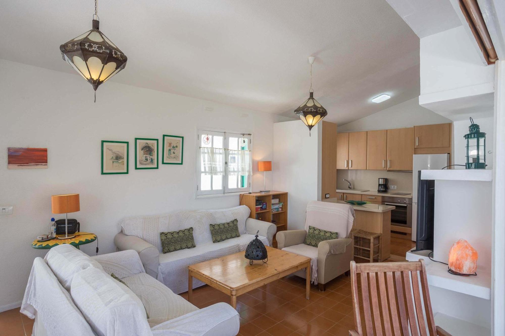 Casa Carmen Agaete Con Terraza Y Vistas Al Marアパートメント エクステリア 写真