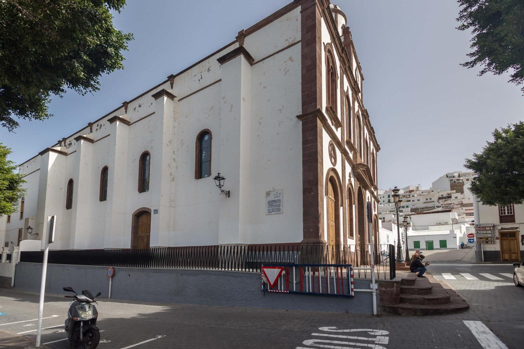 Casa Carmen Agaete Con Terraza Y Vistas Al Marアパートメント エクステリア 写真