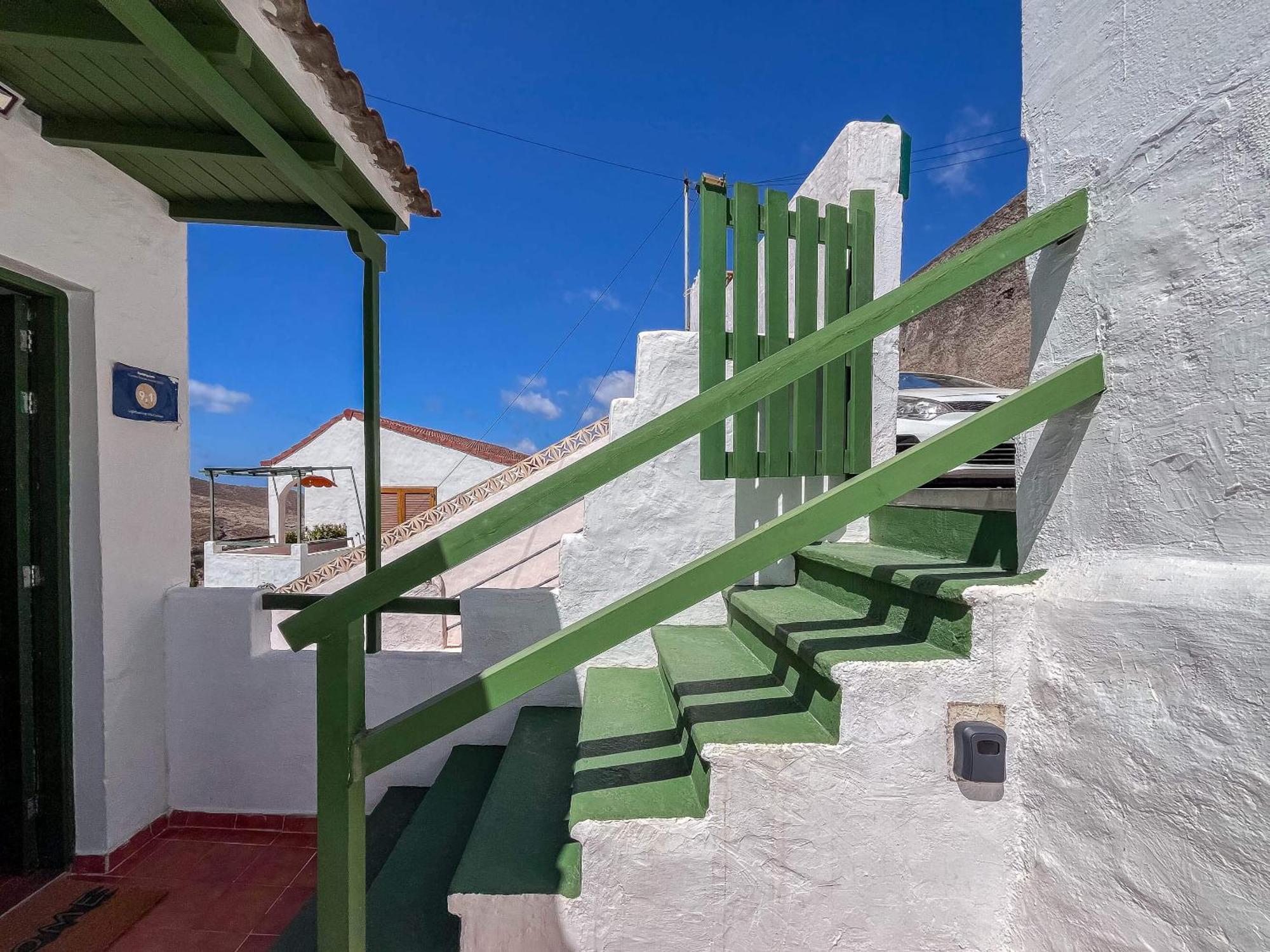 Casa Carmen Agaete Con Terraza Y Vistas Al Marアパートメント エクステリア 写真