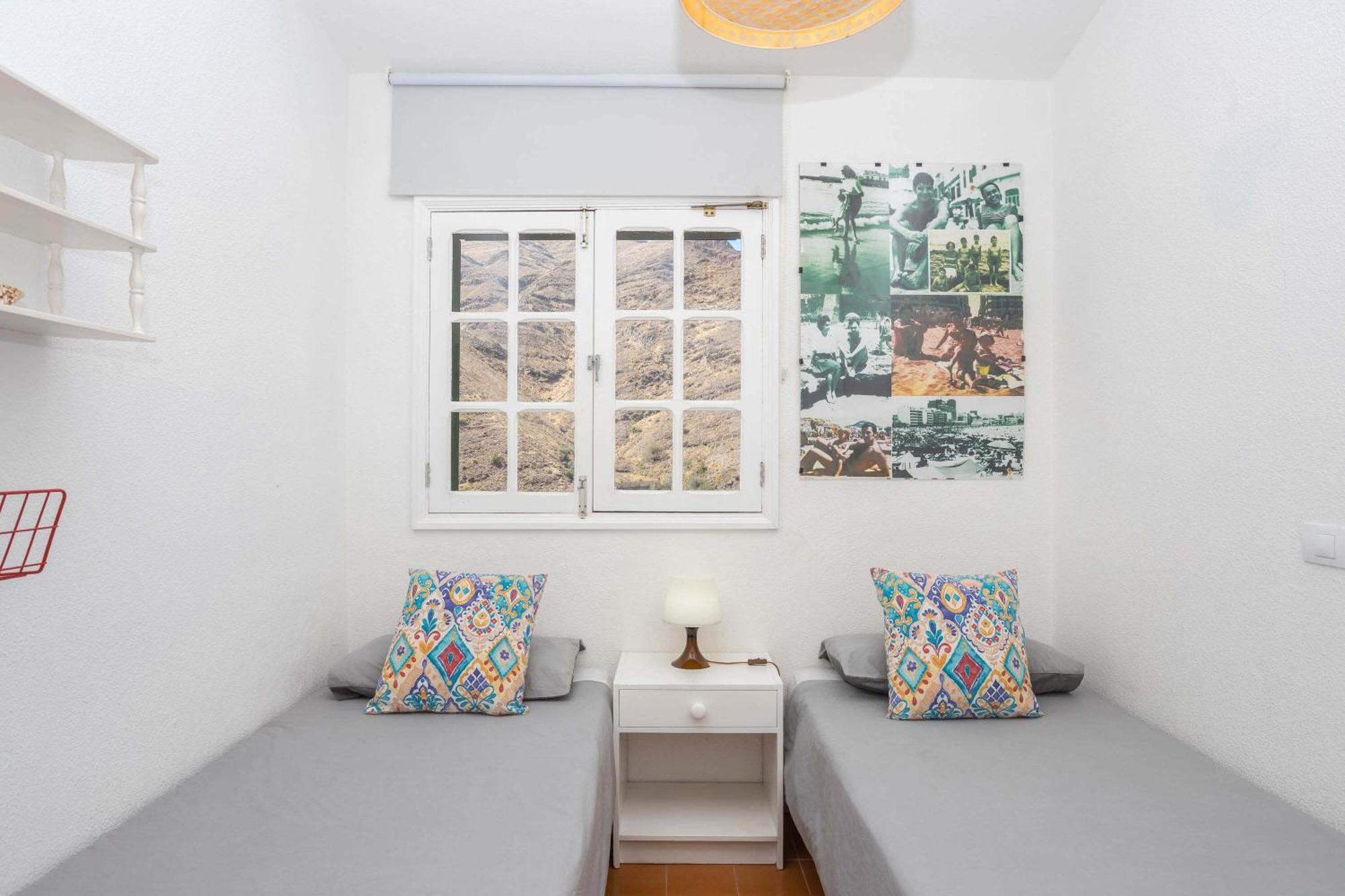 Casa Carmen Agaete Con Terraza Y Vistas Al Marアパートメント エクステリア 写真