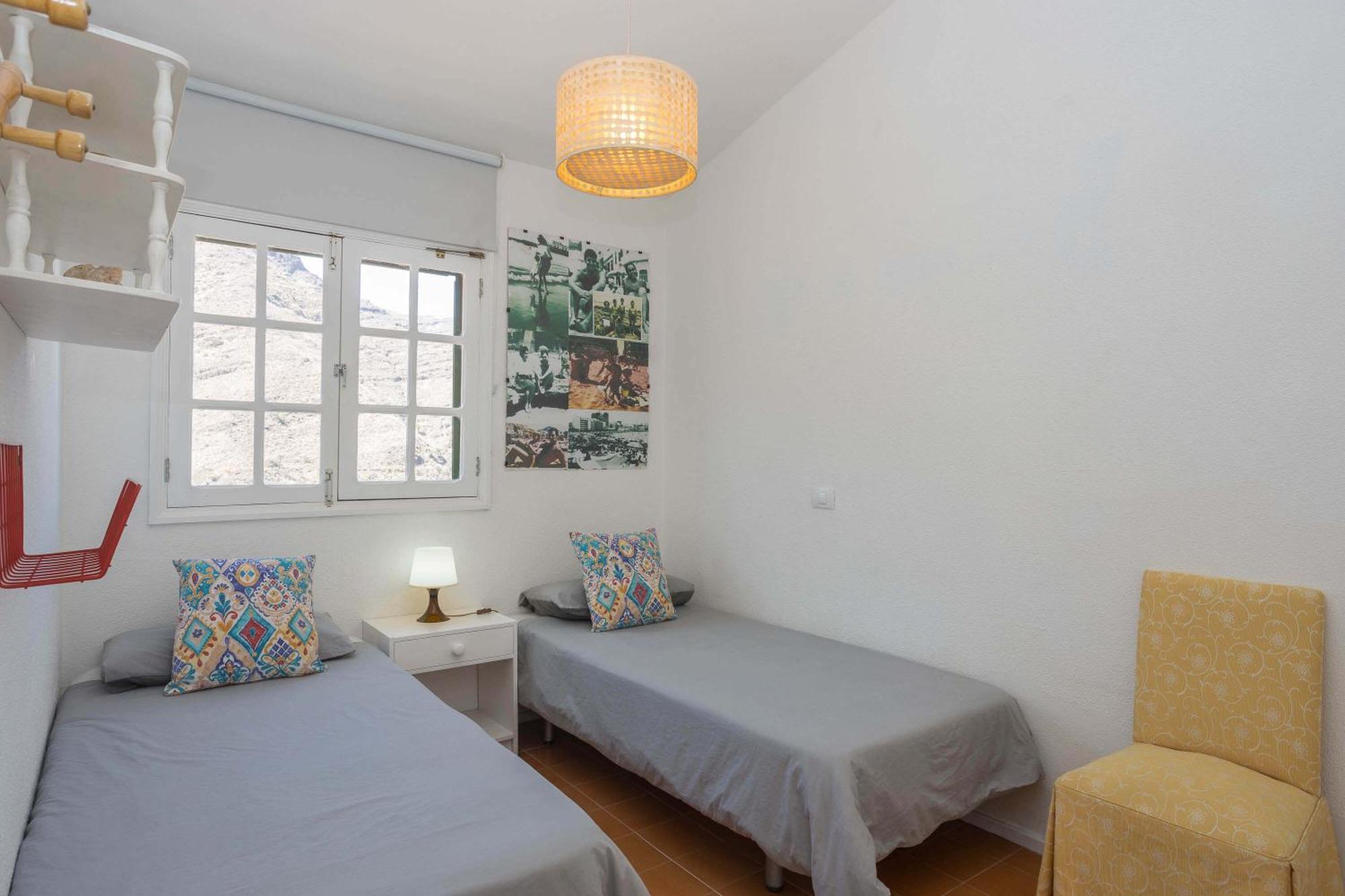 Casa Carmen Agaete Con Terraza Y Vistas Al Marアパートメント エクステリア 写真